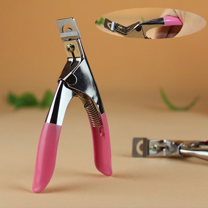 Kềm bấm móng giả