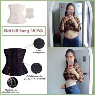 Gen nịt bụng nova