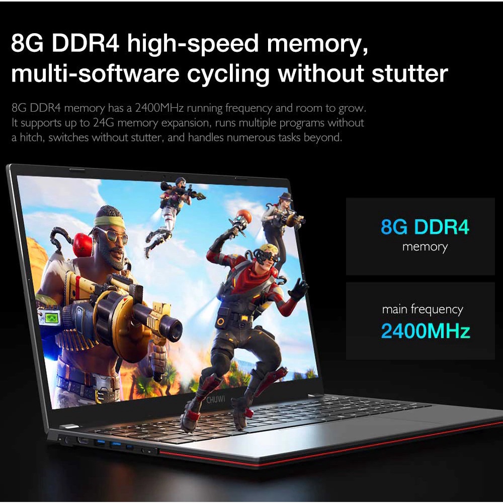 Laptop Chuwi Corebook XPro