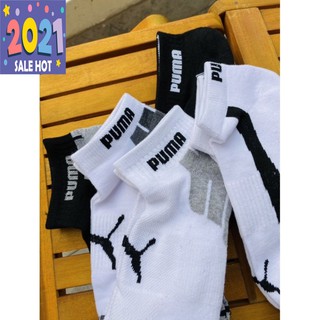 ⚠️ FREESHIP⚠️ TẤT PUMA CỔ NGẮN THỜI TRANG XUẤT KHẨU QC108