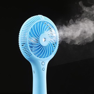 ►♂Quạt Cầm Tay Mini Có Thể Sạc Lại Tiện Dụng