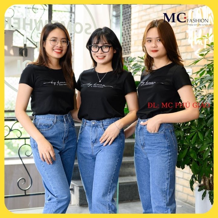 Áo Thun Nữ Cổ Tròn Phối Basic - Áo thun polo cá sấu chất vải Cotton co dãn 4 chiều - AP220