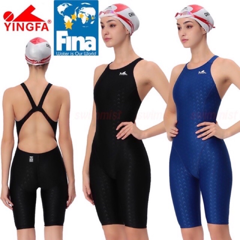 Bộ bơi nữ chuyên nghiệp Yingfa thumbnail