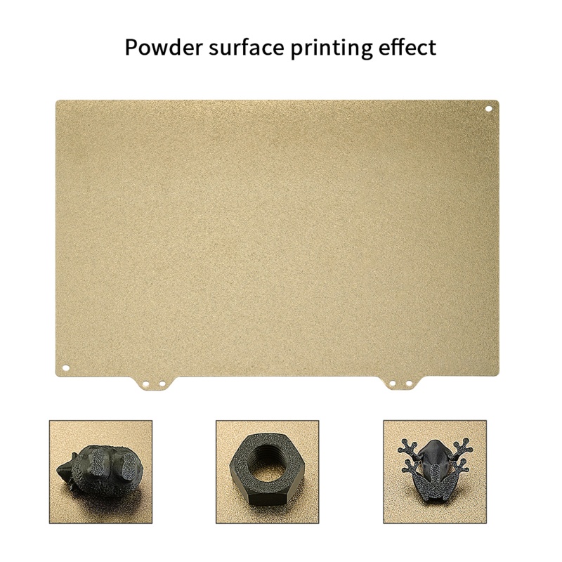 Tấm Thép Lò Xo Chuyên Dụng Cho Máy In 3D Qidi X-Adv 270x200mm