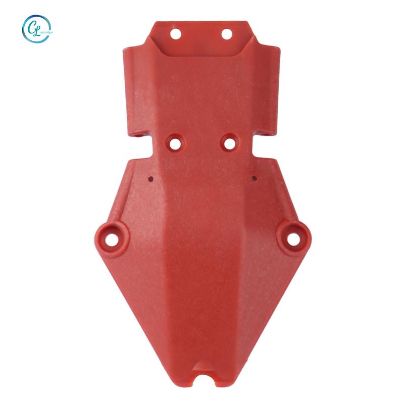 Nắp Đậy Hộp Số Sau Bằng Nylon Cho Traxxas Slash 4X4 VXL HQ727 Remo RC 1/10