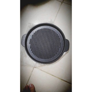 Combo bếp cồn chảo gang +cồn