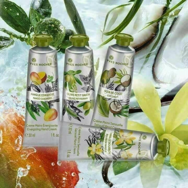 Kem dưỡng da tay Yves Rocher