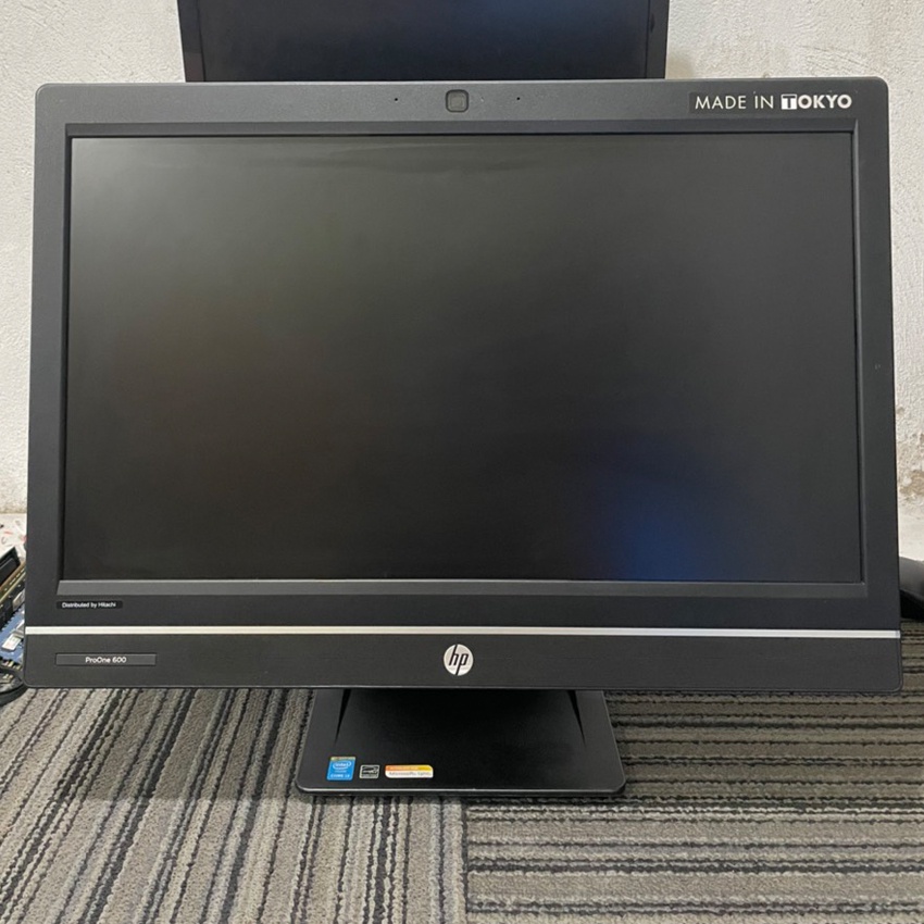 Máy Tính All in one HP ProOne 600 G1 core i7 4770 Ram 8GB, Ổ Cứng SSD 240GB màn 21.5 Full HD Cho Văn Phòng, Trường Học
