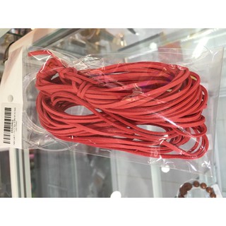 Dây da lộn size 3mm 10 met / bó L1