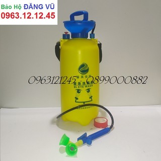 BỒN RỬA MẮT KHẨN CẤP GẮN TƯỜNG