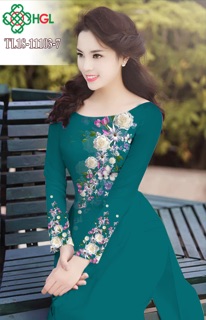 Vải in 3d lụa cao cấp