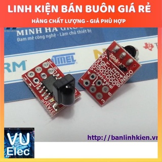 [Mô đun] Module Thu Hồng Ngoại TH38-01