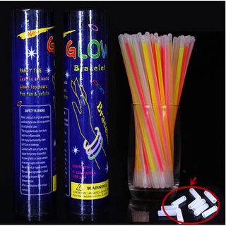 [Quà tặng mới] Set 10 que phát sáng