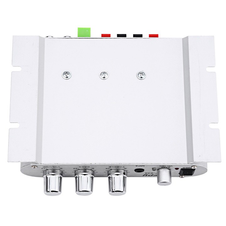 Amply Mini Công Suất Lepy LP-838 Cao Cấp #7