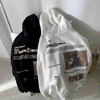 ÁO HOODIE ULZZANG ĐẸP NGẦU XỊN XÒ