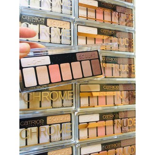 Phấn mắt Catrice The fresh NUDE
