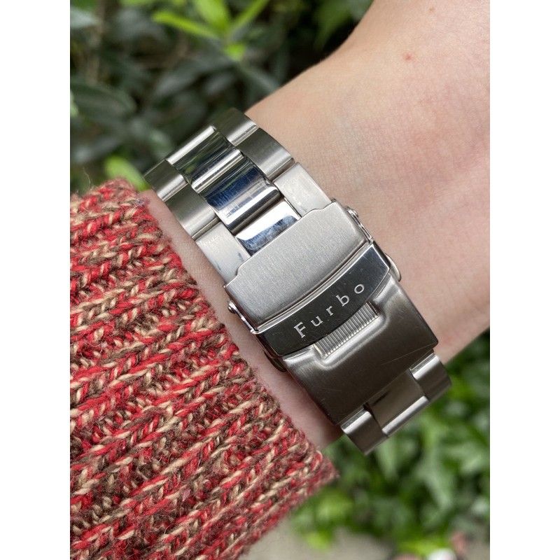 ĐỒNG HỒ NAM FURBO DÁNG FURBO
