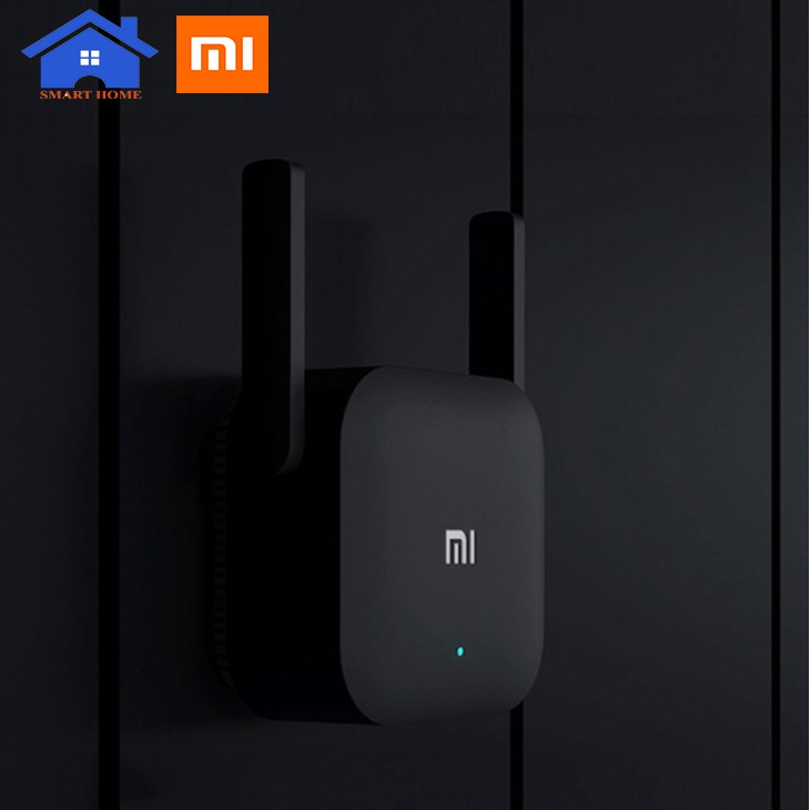 [HÀNG CHÍNH HÃNG] Kích sóng Xiaomi Wifi Repeater Pro phiên bản mới 300 Mbps New 2020 | BigBuy360 - bigbuy360.vn