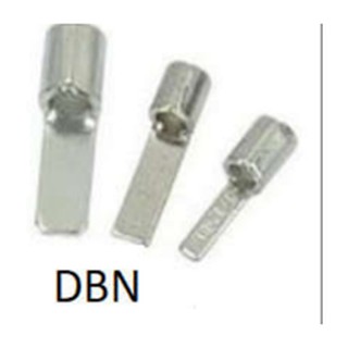 đầu cos điều khiển kim dẹt trần các loại (túi 100c)