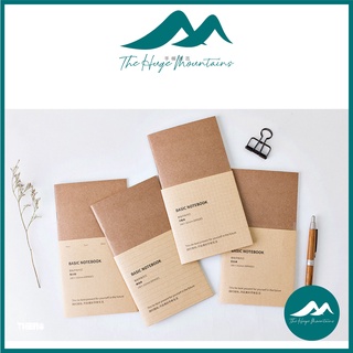 Ruột refill cho Traveler's notebook THEMO - 80gsm - 60 trang