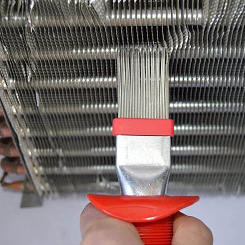 Lược Bằng Thép Không Gỉ Dùng Cho Máy Điều Hòa