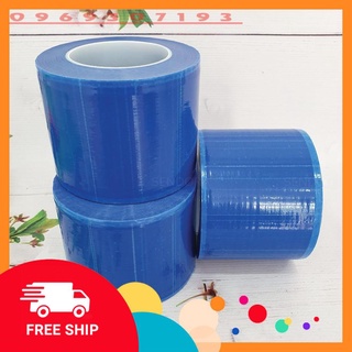 Cuộn giấy dán bảo vệ đèn, dụng cụ phun xăm [Chính Hãng]