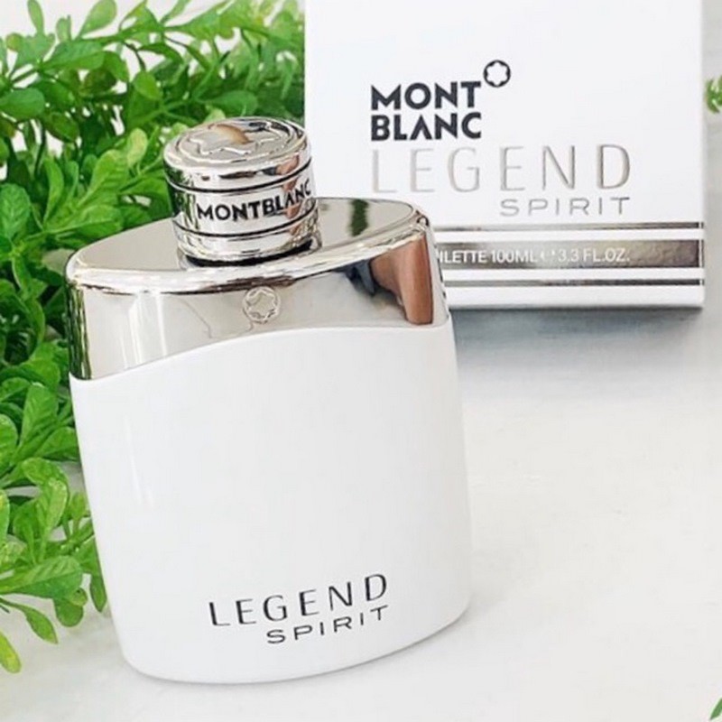 [Mẫu thử] Nước Hoa Nam MontBlanc Legend Spirit EDT 10ml » Chuẩn Perfume