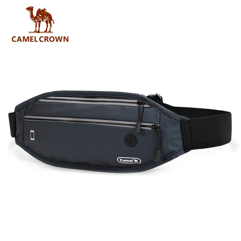 Túi đựng điện thoại CAMEL CROWN cỡ lớn chống nước và mồ hôi khi chơi thể thao