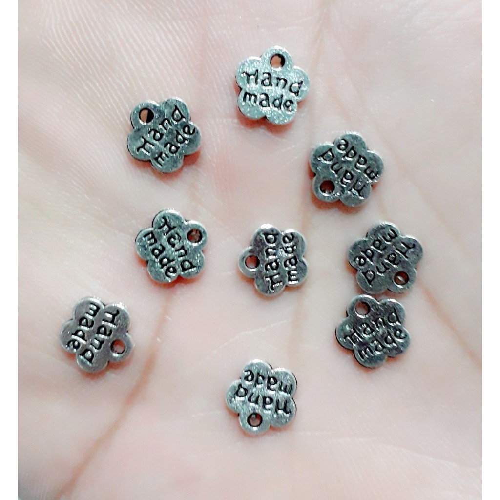 Phụ kiện Bạc cổ ( trắng ) 50g = 18k