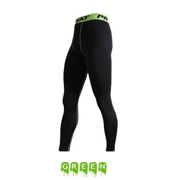 Quần legging thể thao ôm chân tôn dáng năng động cho nam