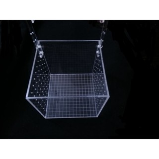 Lồng dưỡng cá tép mica Acrylic