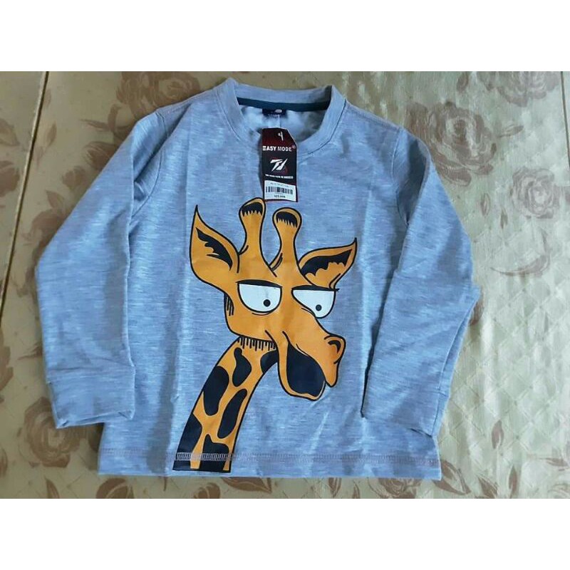 Áo vnxk bé trai