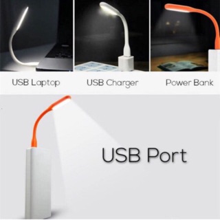 ĐÈN LED DẺO MINI CỔNG USB SIÊU SÁNG NHIỀU MÀU