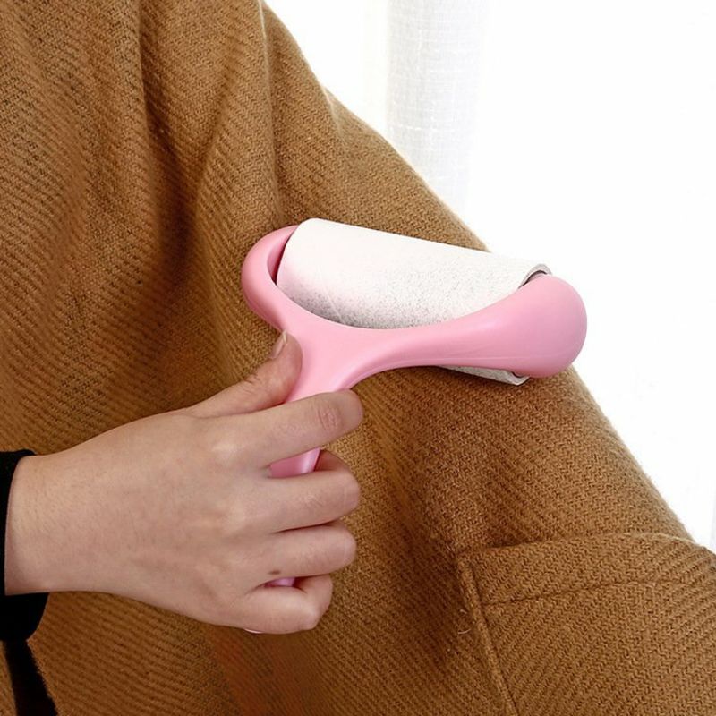 Cây lăn bụi quần áo, ghế nệm, ô tô đa năng