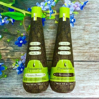 Dầu xả dưỡng ẩm NOURISHING Macadamia 300ml