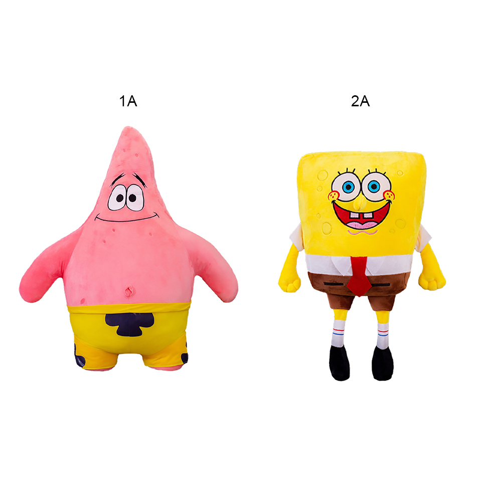 Thú Nhồi Bông Nhân Vật Hoạt Hình Spongebob
