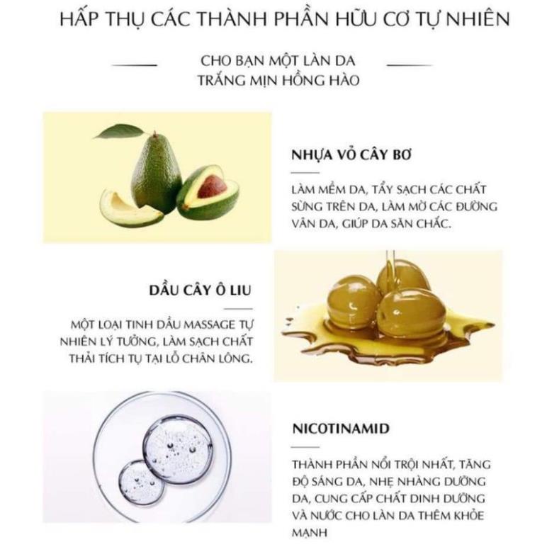 Tẩy Tế Bào Chết Body WEILAIYA Giúp Da Trắng Mịn Căng Tròn Sáng Bóng | BigBuy360 - bigbuy360.vn