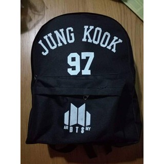 set balo bts jungkook v