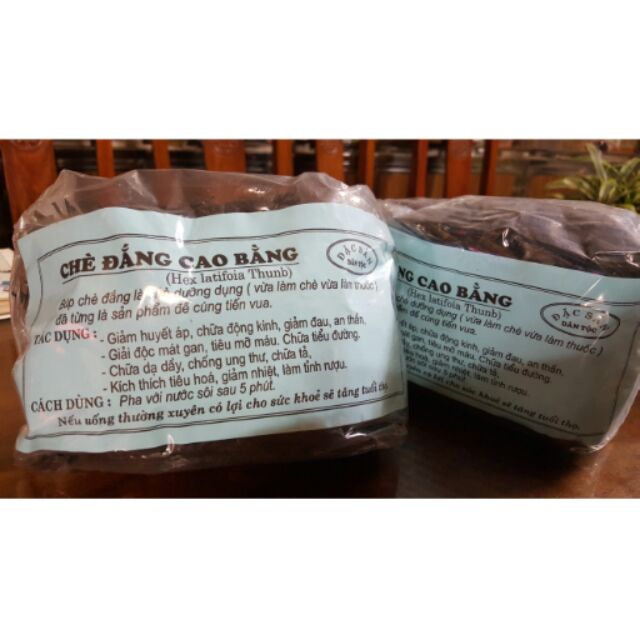 Chè đắng Cao Bằng