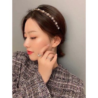 [RẺ VÔ ĐỊCH] BỜM TÓC ĐÍNH ĐÁ HOT
