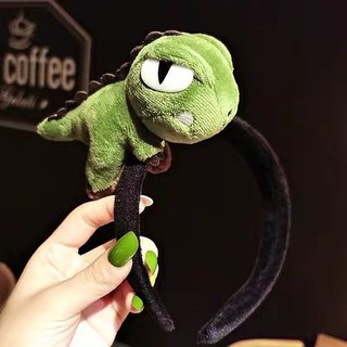 Cài Tóc Khủng Long Bông - CAI1070