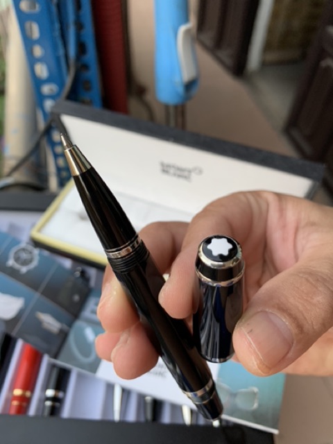 Bút dạ bi Montblanc BOHÈME BLEU