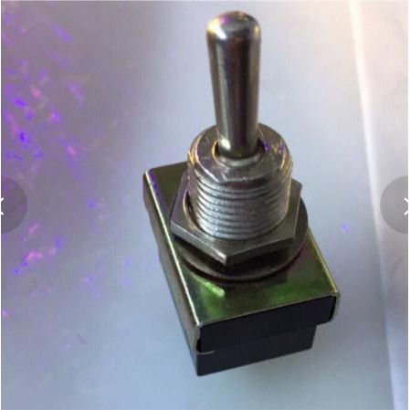 5 Công tắc KN3-3, 6 chân 2 nấc