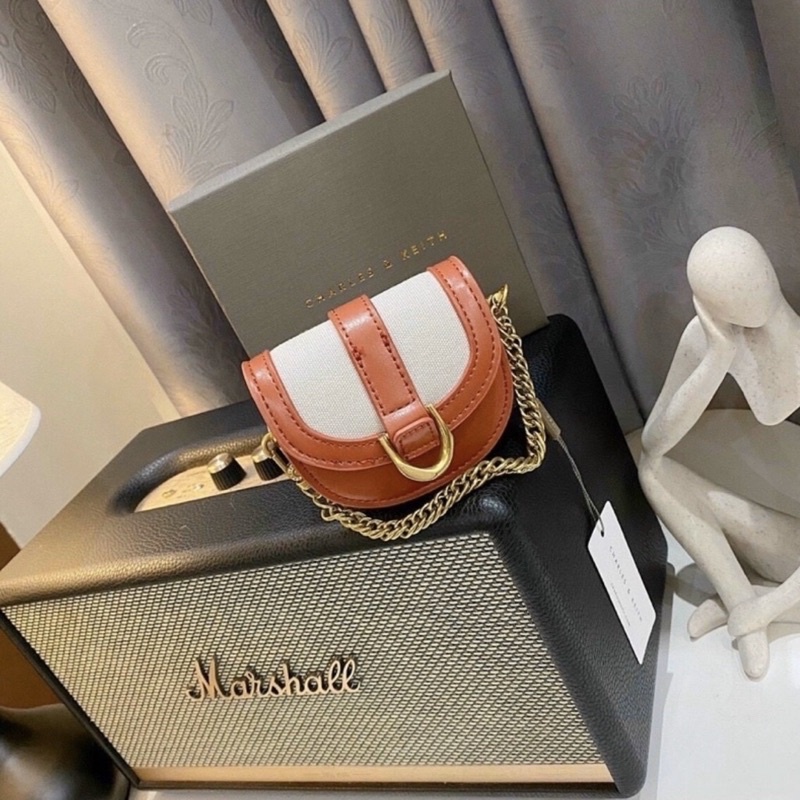 Túi Cê Kaa  bản mini 10cm loại đẹp ( có hộp)