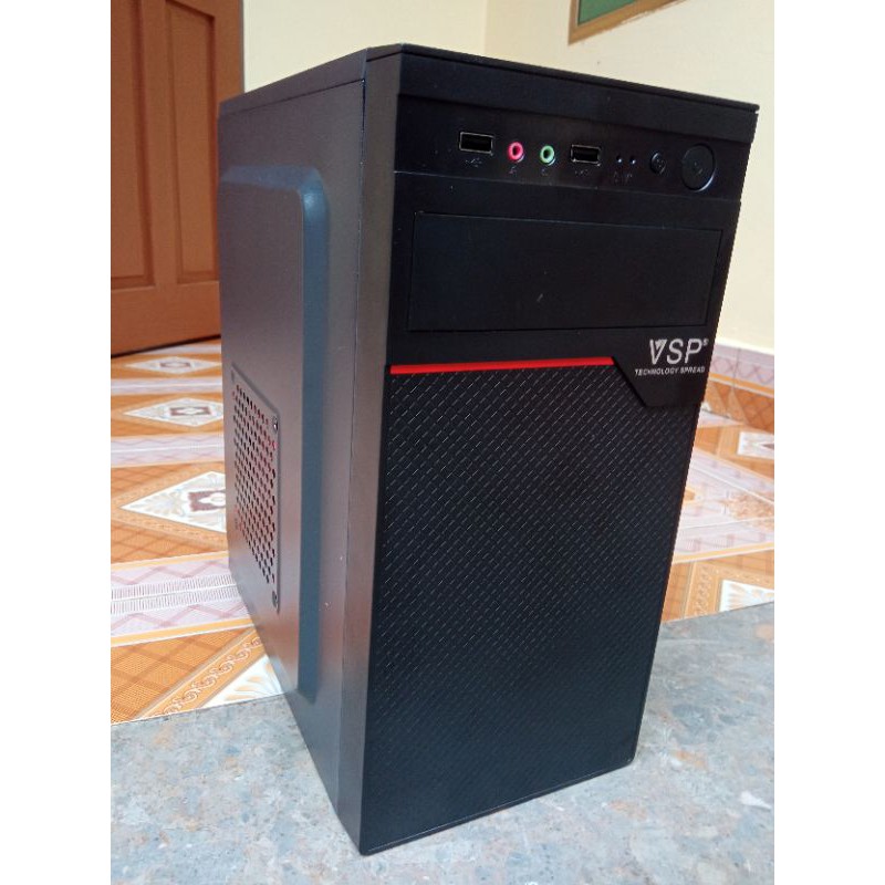 case máy tính pc i5 3470 i3 3220 G2030 G3420 chiến lol Pubg mobile....