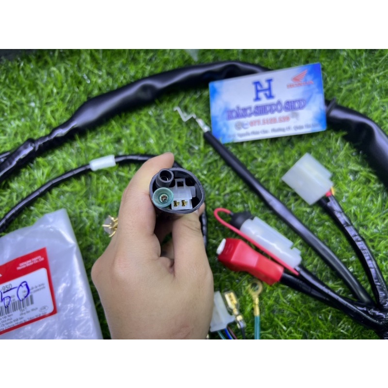 Dây điện sườn supper dream chính hãng