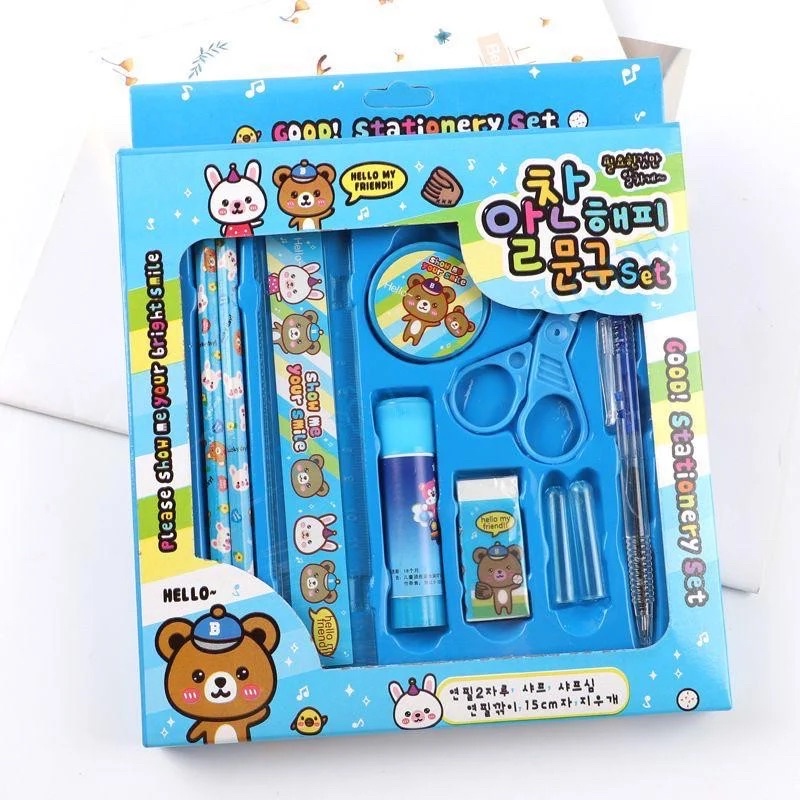 Bộ Đồ Chơi Hướng Nghiệp Cho Bé