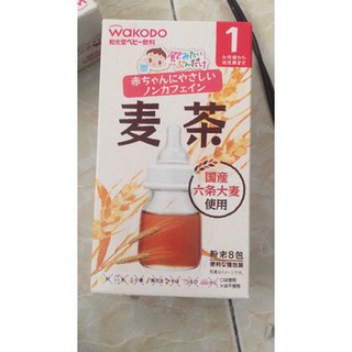Trà lúa mạch wakodo cho bé từ 1 tháng tuổi