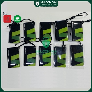 Thẻ từ tần số 13.56 Mhz khóa thông minh cho hộ gia đình nhiều thành viên hilock _ hilock