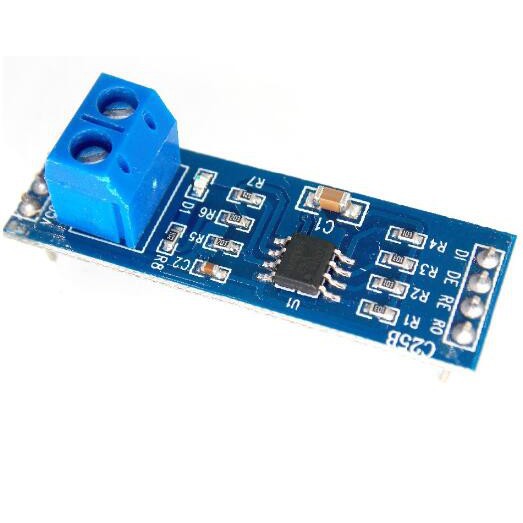 Bảng Mạch Chuyển Đổi 5V MAX485 TTL Sang RS485 Chất Lượng Cao